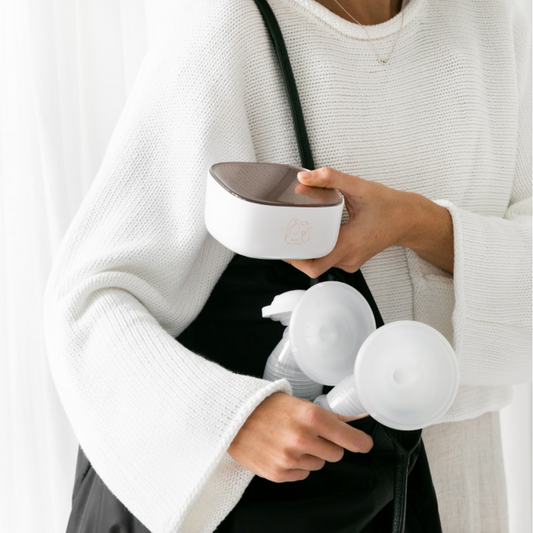 The Electric Breast Pumps Designed by a NZ Midwife